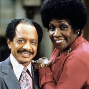 George Jefferson and Louise Jefferson