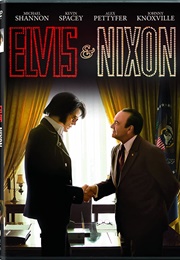 Elvis & Nixon (2016)