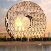 Guangzhou Circle, Guangzhou, China