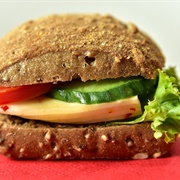 Wholewheat Roll