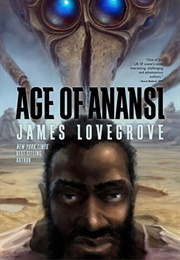Age of Anansi (James Lovegrove)
