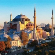 Aya Sofya (Hagia Sophia), Istanbul