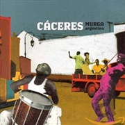 Murga Argentina Cáceres