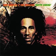 Bob Marley and the Wailers - Natty Dread (1974)
