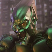 Willem Dafoe: Green Goblin