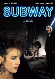 Metro (Luc Besson) (1985)