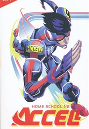 Catalyst Prime - Accell (Joe Casey)