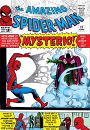 Amazing Spiderman #13 (Steve Ditko)