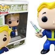 Funko Pop Medic
