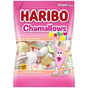 Haribo Charmallows