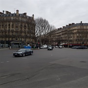 Place De L'alma, Paris
