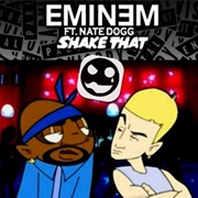 Shake That - Eminem Ft.  Nate Dogg