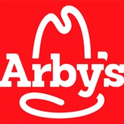 30. Arby's With Vanessa Ramos