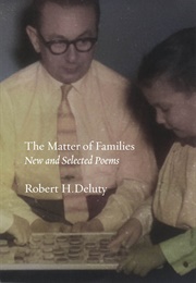 The Matter of Families (Robert H. Deluty)