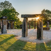 Kentucky's Stonehenge