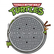 Teenage Mutant Ninja Turtles - Let&#39;s Kick Shell! - EP
