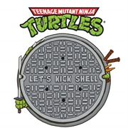 Teenage Mutant Ninja Turtles - Let's Kick Shell! - EP