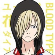 Yuri Plisetsky (Yuri!!! on ICE)