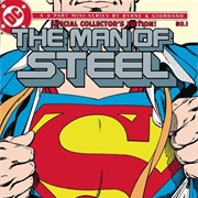 John Byrne's Superman