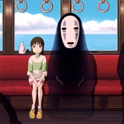 No Face (&quot;Spirited Away&quot;)