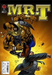 Mr. T (AP Comics)