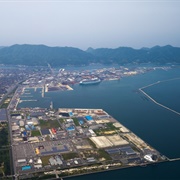 Port of Sakaiminato, Tottori