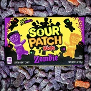 Sour Patch Kids Zombies
