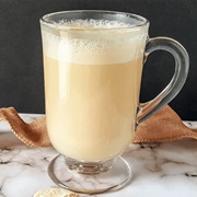 Hot Creamsicle Cocoa