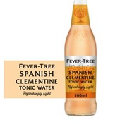 Fever-Tree Refreshingly Light Spanish Clementine Tonic Water