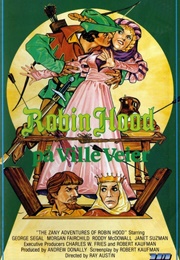 The Zany Adventures of Robin Hood (1984)
