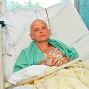 Alexander Litvinenko