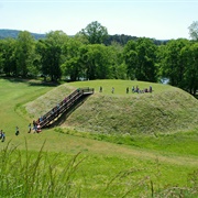 Etowah Indian Mounds