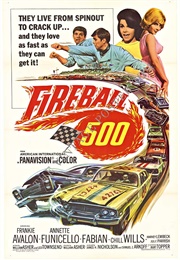 Fireball 500 (1966)