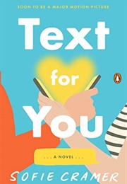 Text for You (Sofie Cramer)