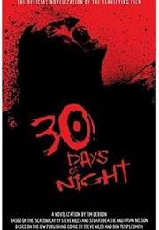 30 Days of Night (Tim Lebbon)
