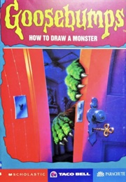 How to Draw a Monster (Taco Bell)