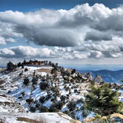 Chréa National Park, Algeria