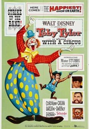 Toby Tyler or 10 Weeks With a Circus (1960)