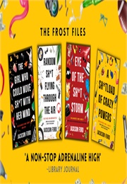 The Frost Files (Jackson Ford)
