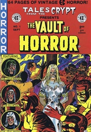 Till Death (Taken From the Vault of Horror #28) (Johnny Craig)