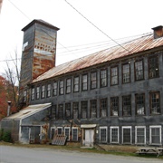 Bartlettyarns Mill
