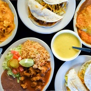Tex-Mex, Texas