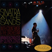 Sinatra at the Sands (Frank Sinatra & Count Basie, 1966)