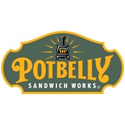 267. Potbelly Sandwich Shop With Colt Cabana