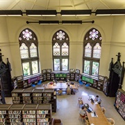 Jefferson Market Library Branch