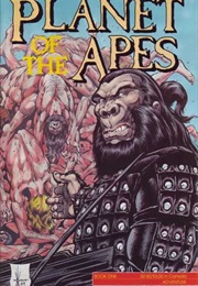 Planet of the Apes (Malibu Comics) (Charles Marshall)