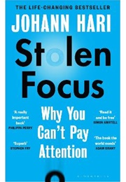 Stolen Focus (Johann Hari)