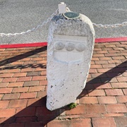 Transpeninsular Line Marker