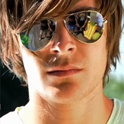 Zac Efron's Pool Party