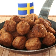 Swedish Meatballs
